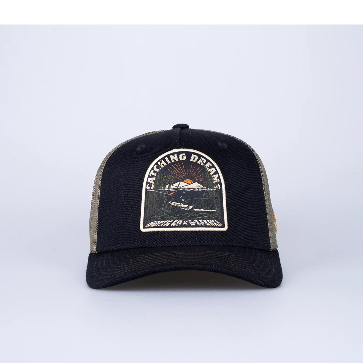 Norrland Dreams Trucker Keps