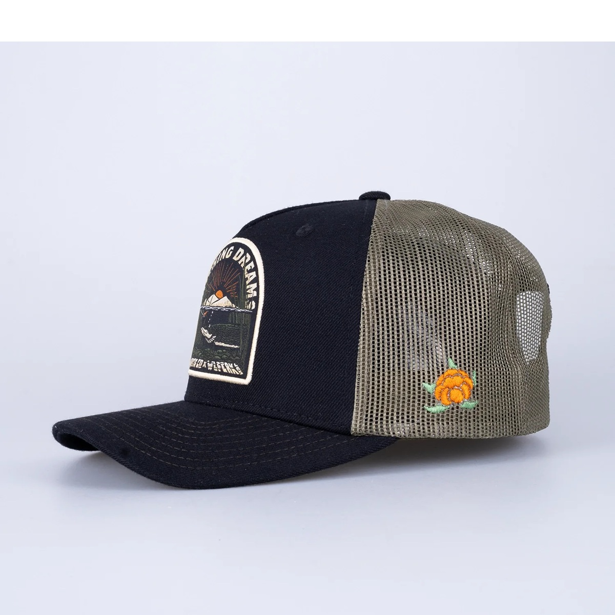 Norrland Dreams Trucker Keps - 2