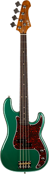 Jet Guitars JPB-300 SG R Green