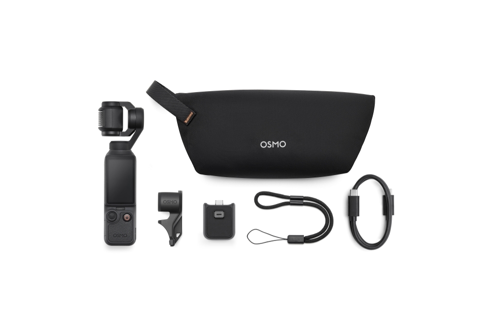 Dji Osmo Pocket 4 Standard Combo - 5