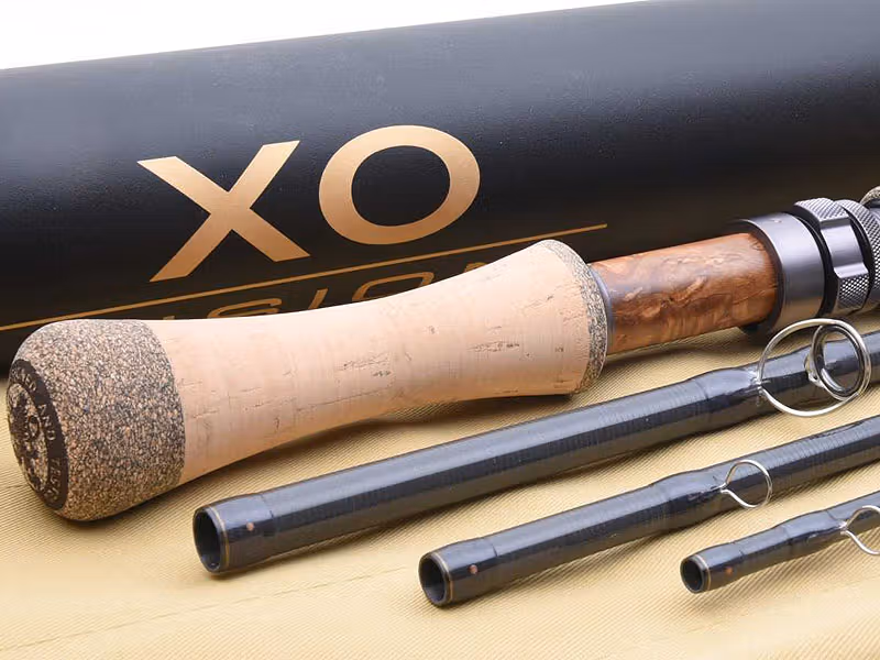 Vision XO 12'8'' #7 / 26-34G / SKAGIT 520GR - DEMOSPÖ - - 2