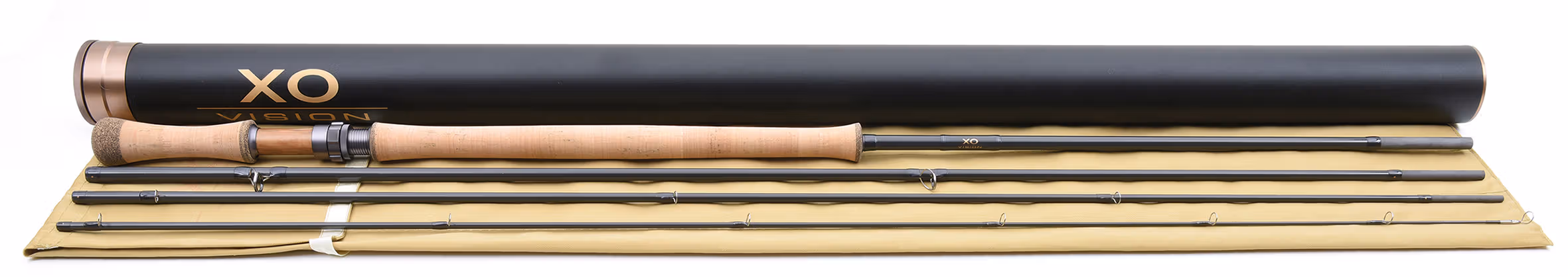 Vision XO 12'8'' #7 / 26-34G / SKAGIT 520GR - DEMOSPÖ -