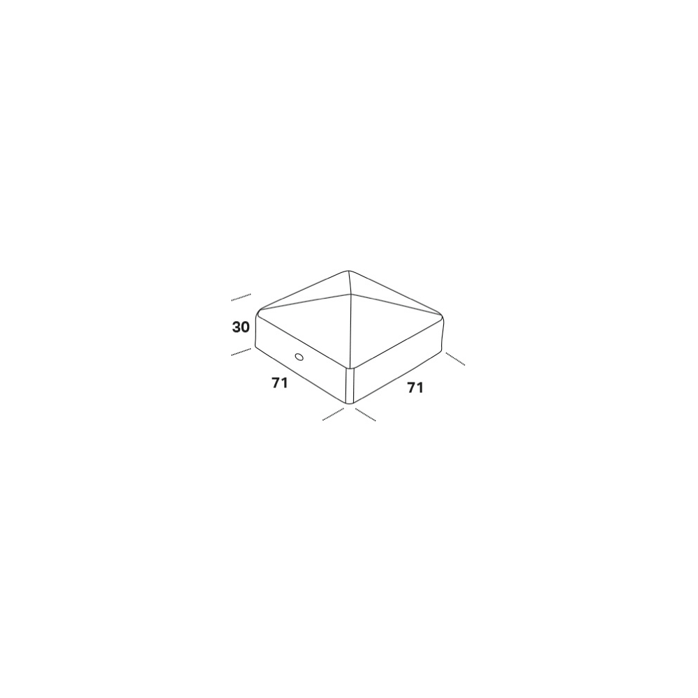 Stolphatt Pc 71X71 - 2