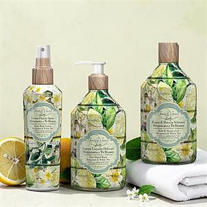 Rudy Fruit & Juice Bergamot & White Tea Handwash 500ml