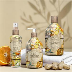 Rudy Fruit & JuiceOrange & Ginger Handwash 500ml - 2