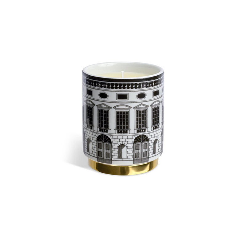Fornasetti Doftljus Extra Small - Architettura 