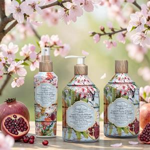 Rudy Fruit & Juice Pomegranate & Cherry Blossom Handwash 500ml - 2