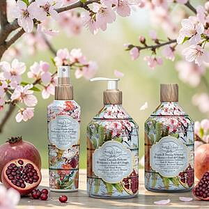 Rudy Fruit & Juice Pomegranate & Cherry Blossom Handwash 500ml