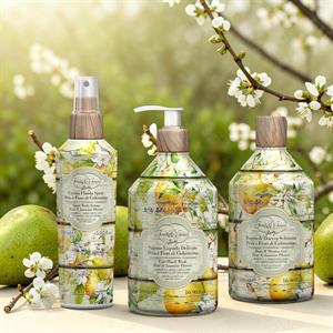Rudy Fruit & Juice Pear & Jasmine Bath & Shower  500ml - 3