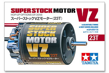 TAMIYA 22098 Super Stock Motor VZ (23T)