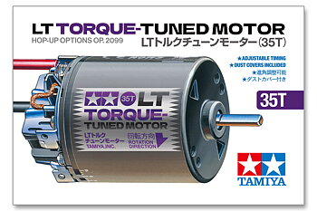 TAMIYA 22098 LT Torque-Tuned Motor (35T)