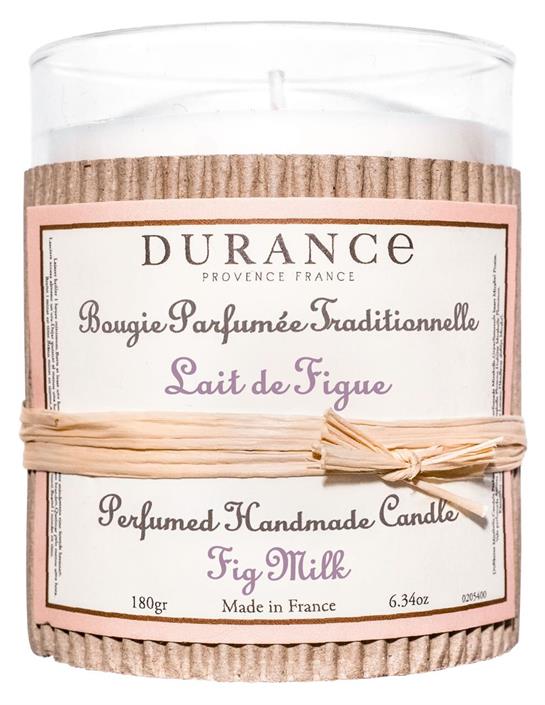 Durance Fig Milk Candle