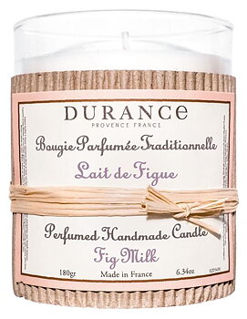 Durance Fig Milk Candle