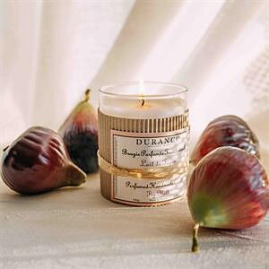 Durance Fig Milk Candle