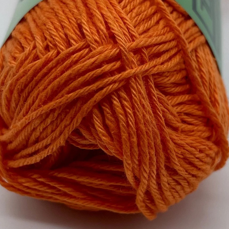 Jasmine 8/4 - orange 1303