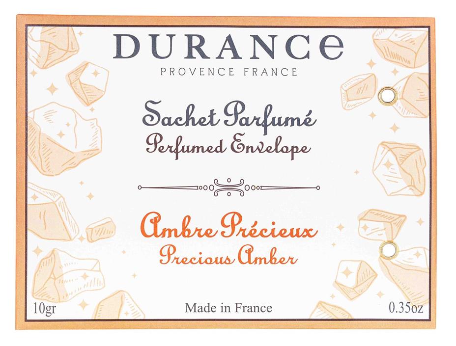 Durance Precious Amber Doftpåse
