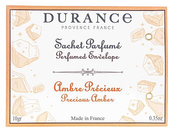 Durance Precious Amber Doftpåse
