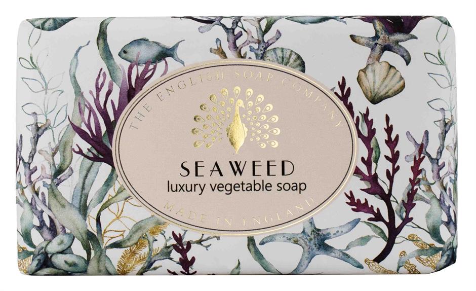 Vintage Soap Seaweed The English Soap Co