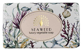 Vintage Soap Seaweed The English Soap Co