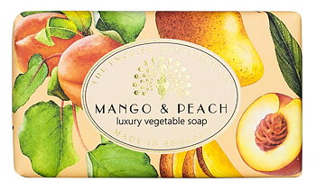 Vintage Soap Mango And Peach The English Soap Co