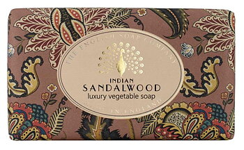 Tvål Sandalwood  The English Soap Co