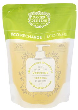 Eco Refill Marseille Soap Verbena 500ml
