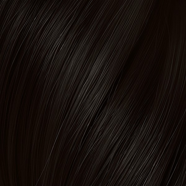 Invisible Sticker Line - Tejp - 55 cm - 2 (Dark Brown)