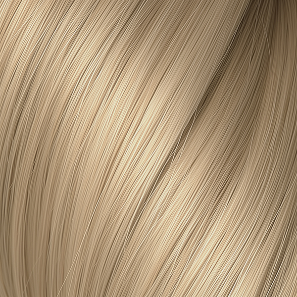 Invisible Sticker Line - Tejp - 55 cm - 20 (Ultra Light Blonde)