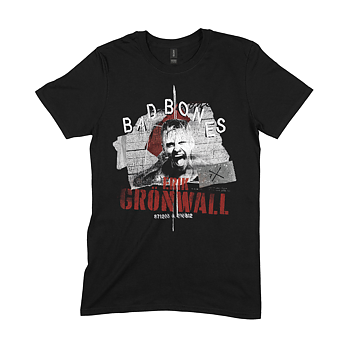 ERIK GRÖNWALL - T-SHIRT, BAD BONES