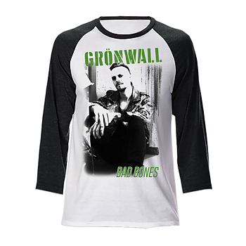 ERIK GRÖNWALL - BASEBALL, BAD BONES