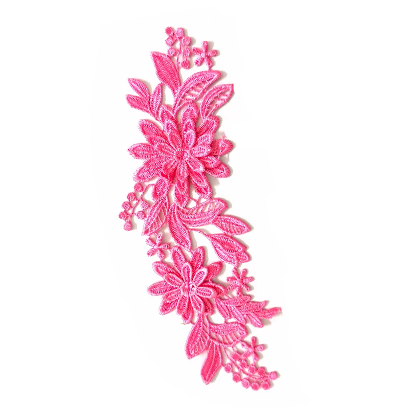 3D-FLOWER - rosa