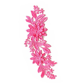 3D-FLOWER - rosa