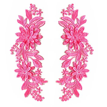 3D-FLOWER - rosa