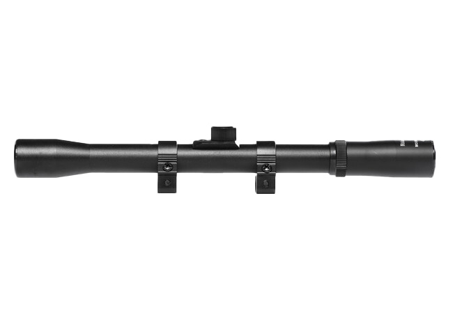 Nikko Stirling Mount Master 4x20 HMD