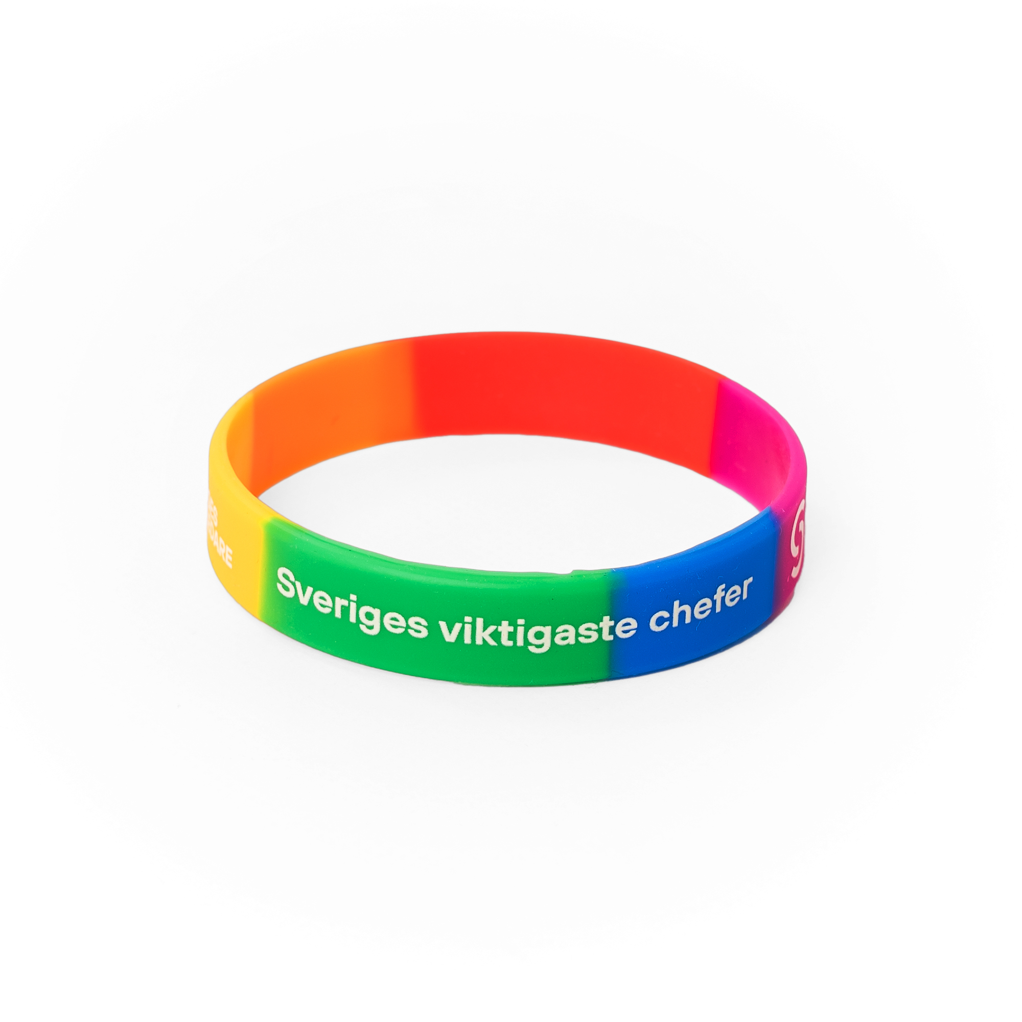 1 Silikonarmband Pride - 4
