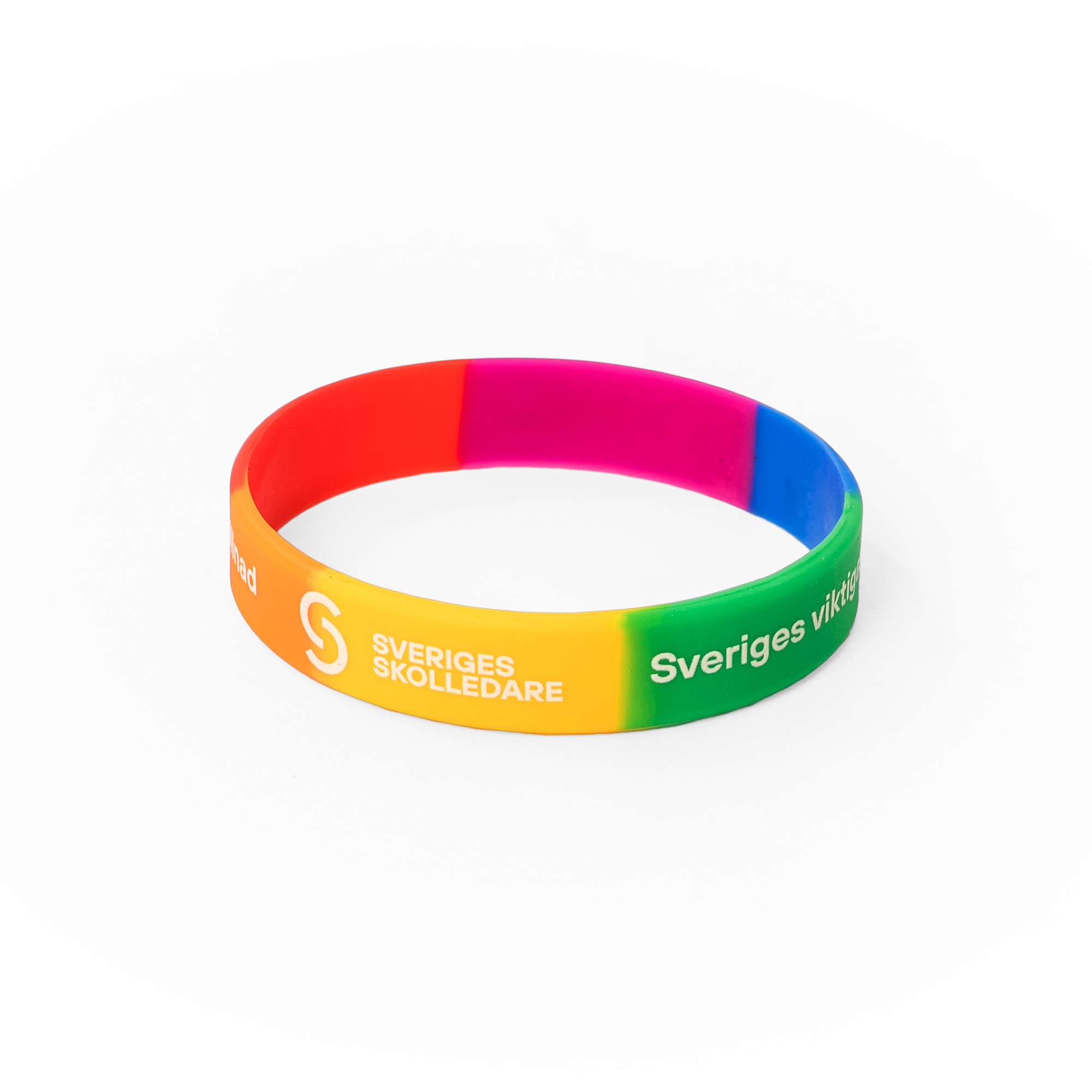 1 Silikonarmband Pride - 3