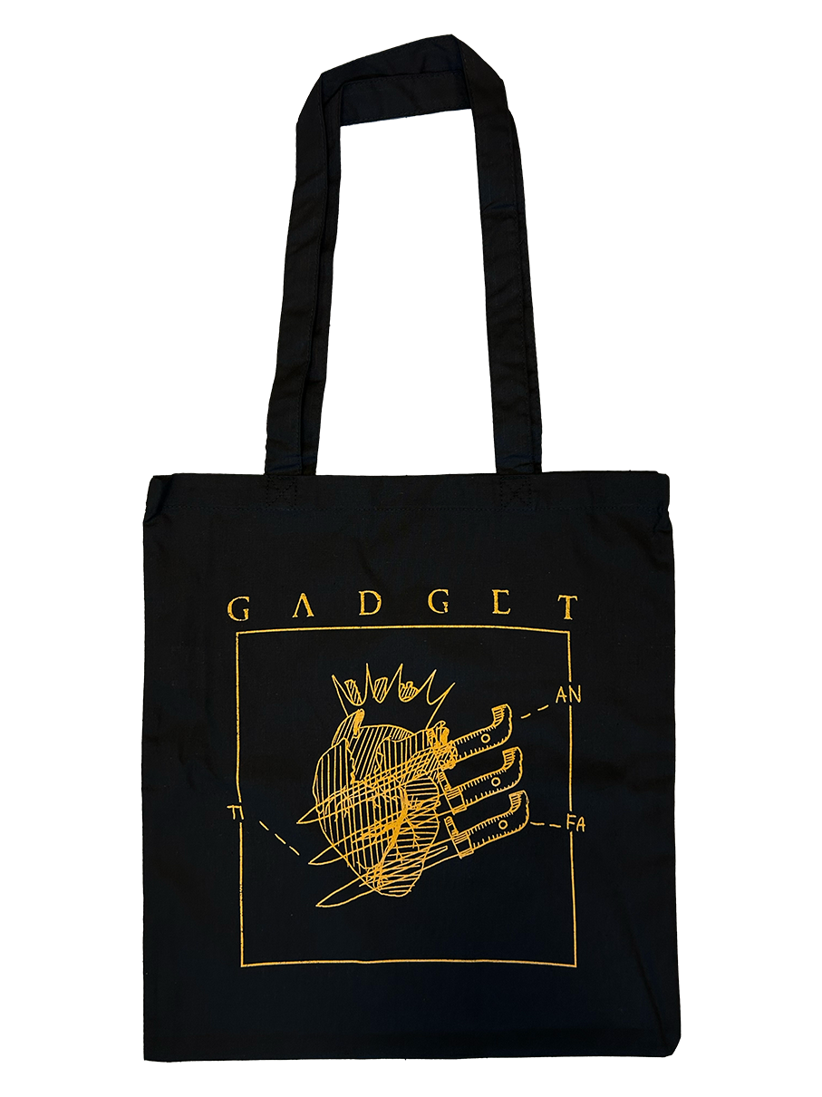 GADGET - Intenso Tygpåse