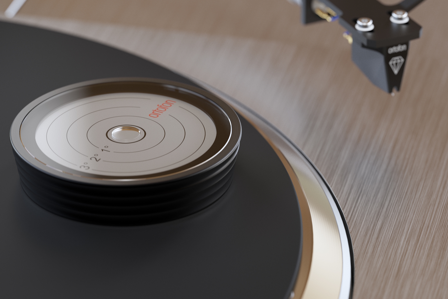 Ortofon Premium Libell - 2