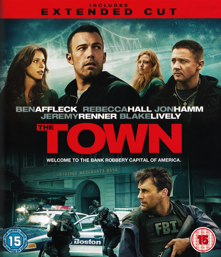 The Town (Blu-ray) - 3