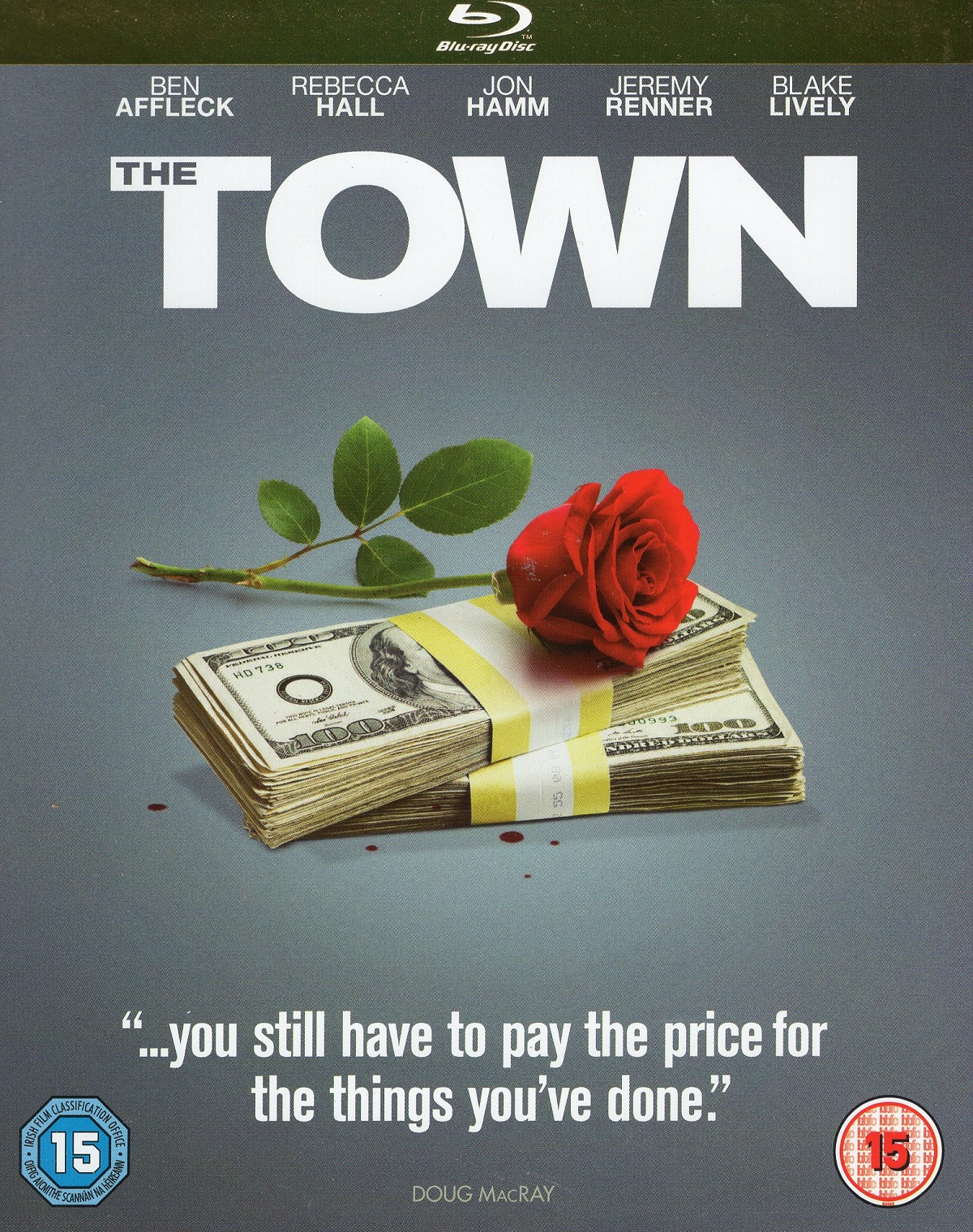 The Town (Blu-ray)