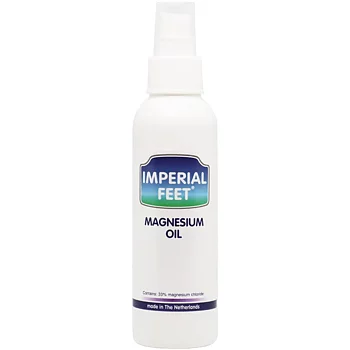 Magnesium oil, olja med magnesium från Imperial Feet