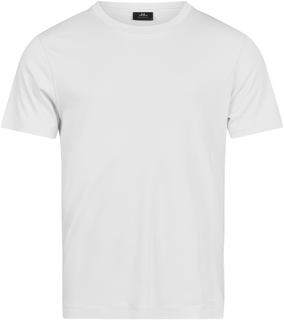 Pima Cotton Tee Herr - 5