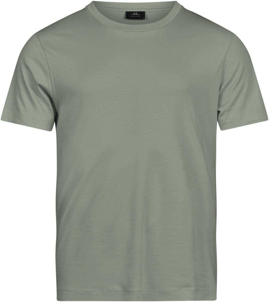 Pima Cotton Tee Herr - 4