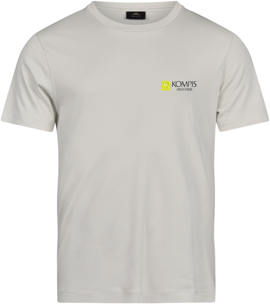 Pima Cotton Tee Herr