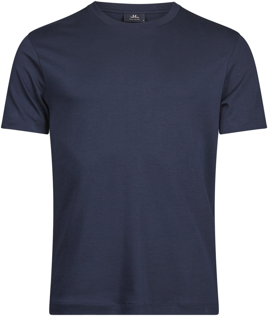 Pima Cotton Tee Herr - 3