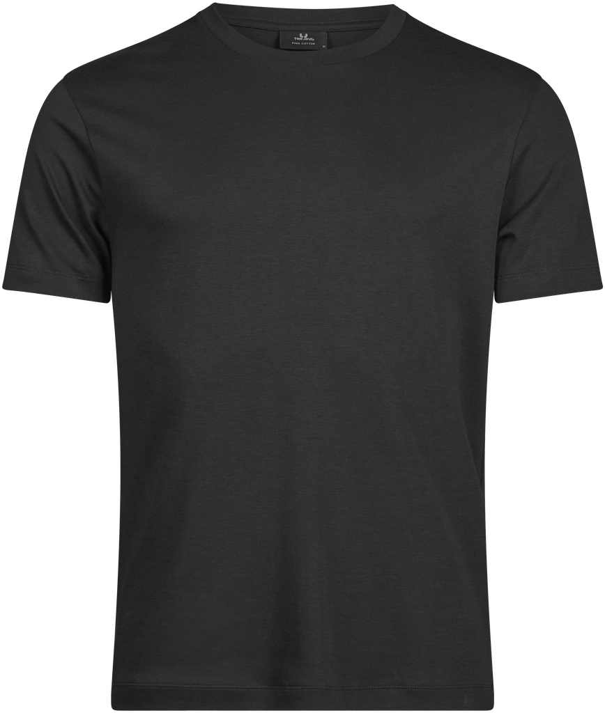 Pima Cotton Tee Herr - 2