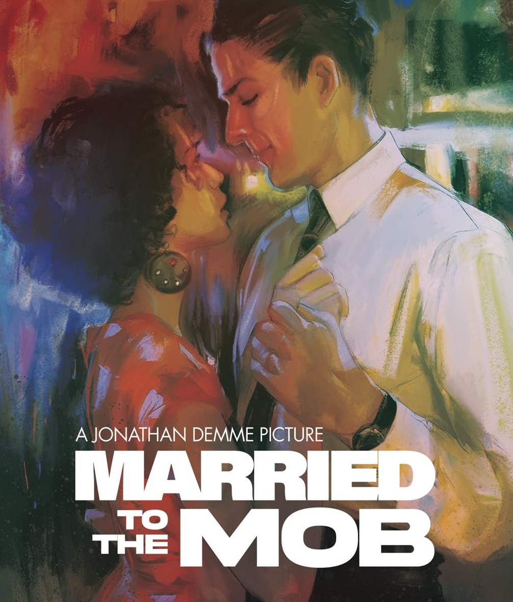 Married To the Mob (ej svensk text) (4K Ultra HD + Blu-ray)