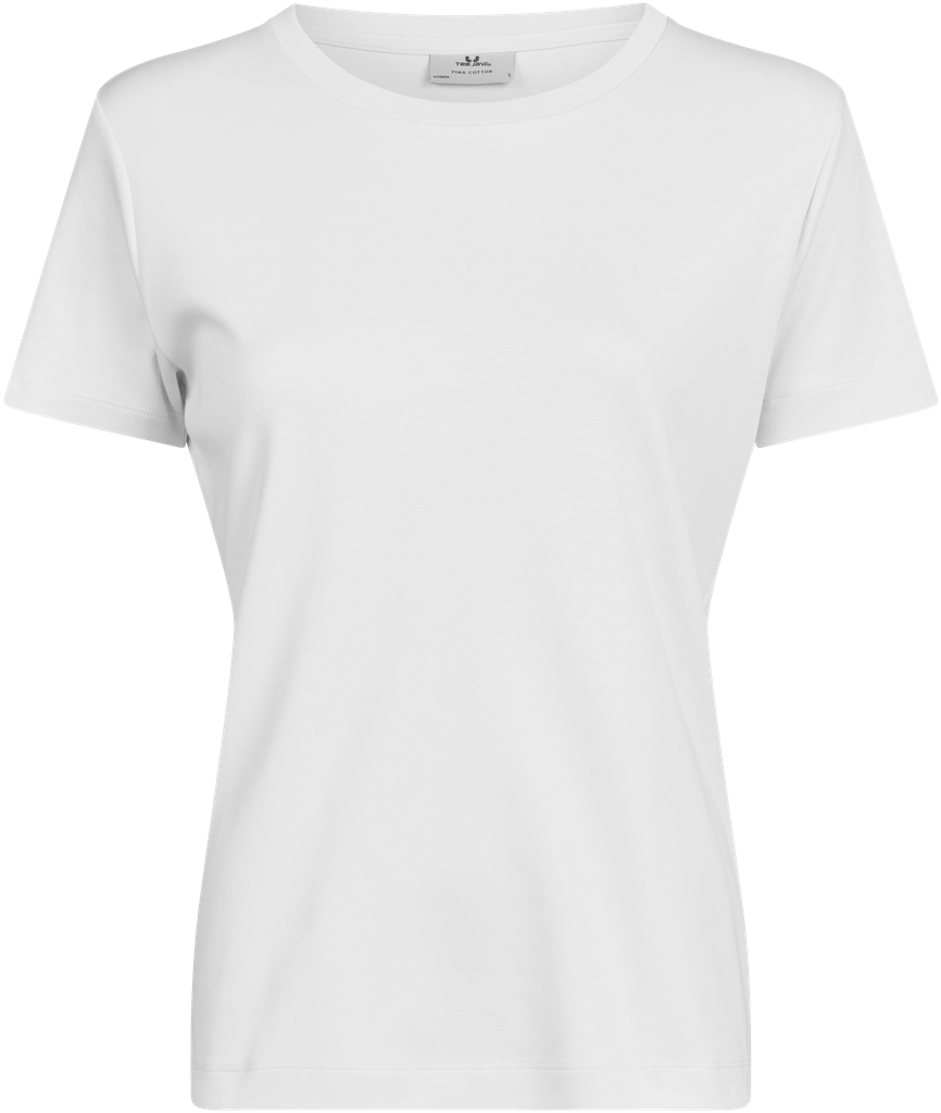 Pima Cotton Tee Dam - 5