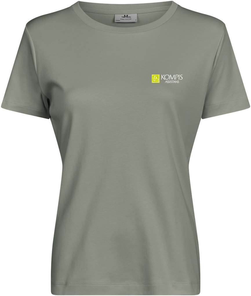 Pima Cotton Tee Dam