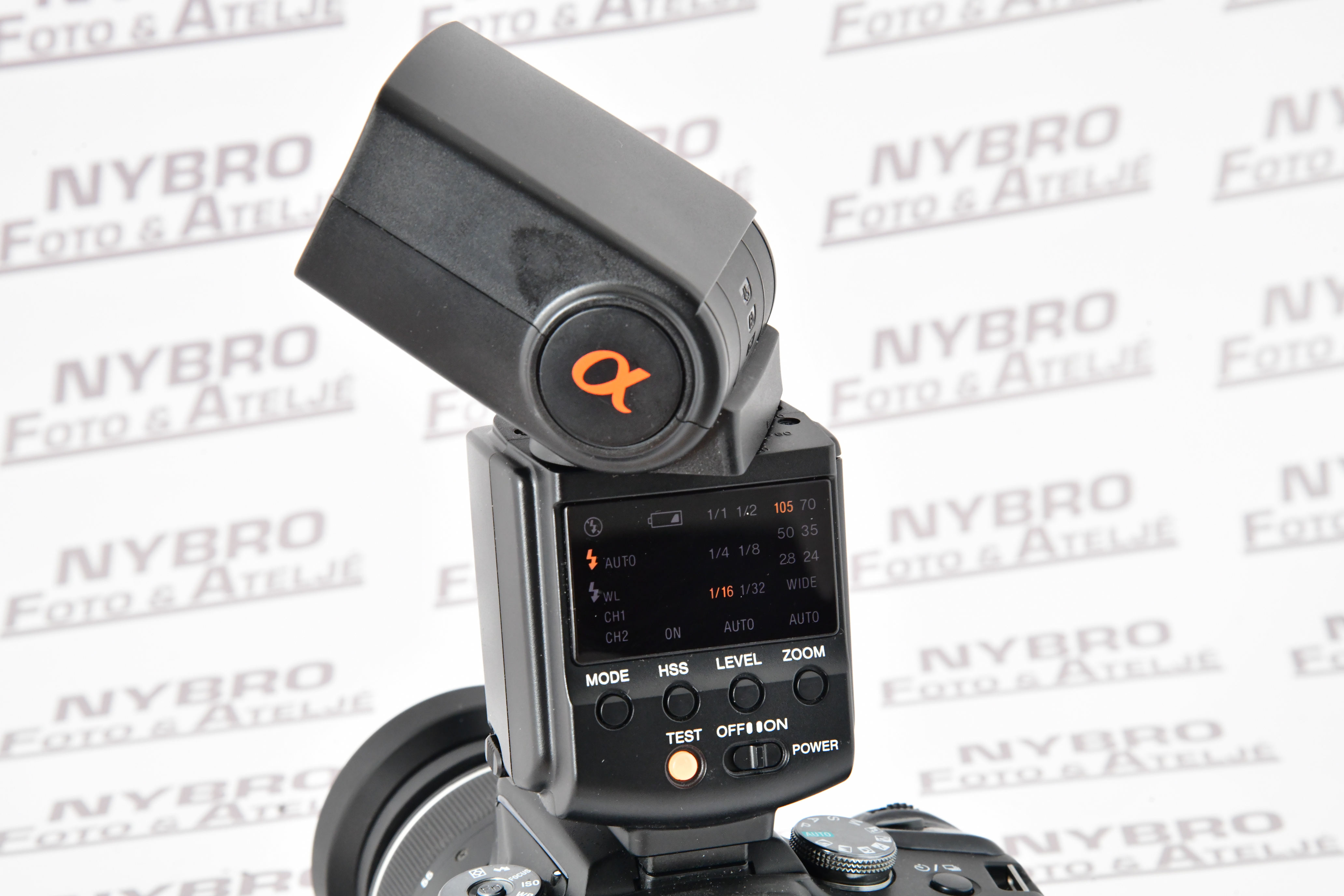 Sony HVL-F42AM - 2